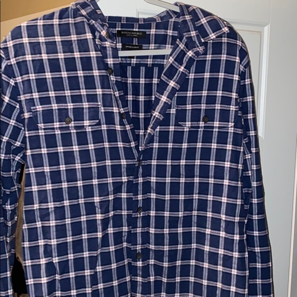 Banana Republic Men’s button down